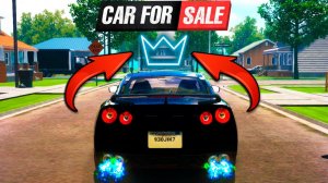 САМАЯ БЫСТРАЯ МАШИНА В ИГРЕ?! - Car For Sale Simulator