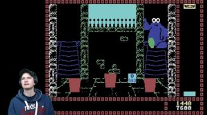 Trap Door - Commodore Longplay - C64 Game - Walkthrough Playthrough