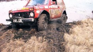 Оффроад с OffroadBrothers, суббота, оффроад, часть 1.
