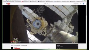 Космонавты не летали в космос ч.1