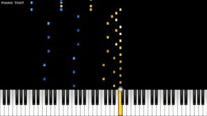 Vivaldi – Summer, Piano "The Four Seasons"