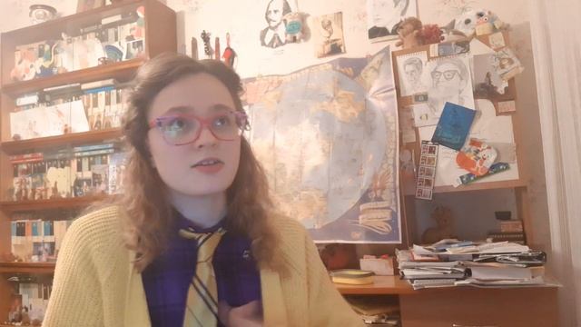 Терри Пратчетт и  "Плоский Мир" | Лекция Ани Ковшовой