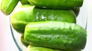 Салат на зиму Огурцы по-корейски с морковью