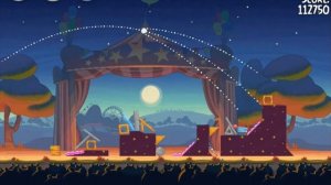 Angry Birds Seasons Abra-ca-Bacon 2-12 Walkthrough 3-Star