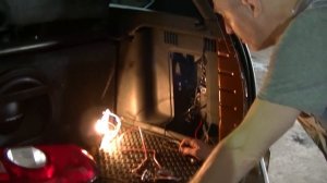 Renault Duster , подключение  дополнительных  сигналов к задним фонарям