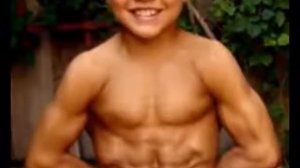 что случилось с самым сильным мальчиком в мире и где он сейчас