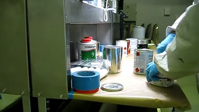 Снижаем блеск краски на 50% смотреть онлайн