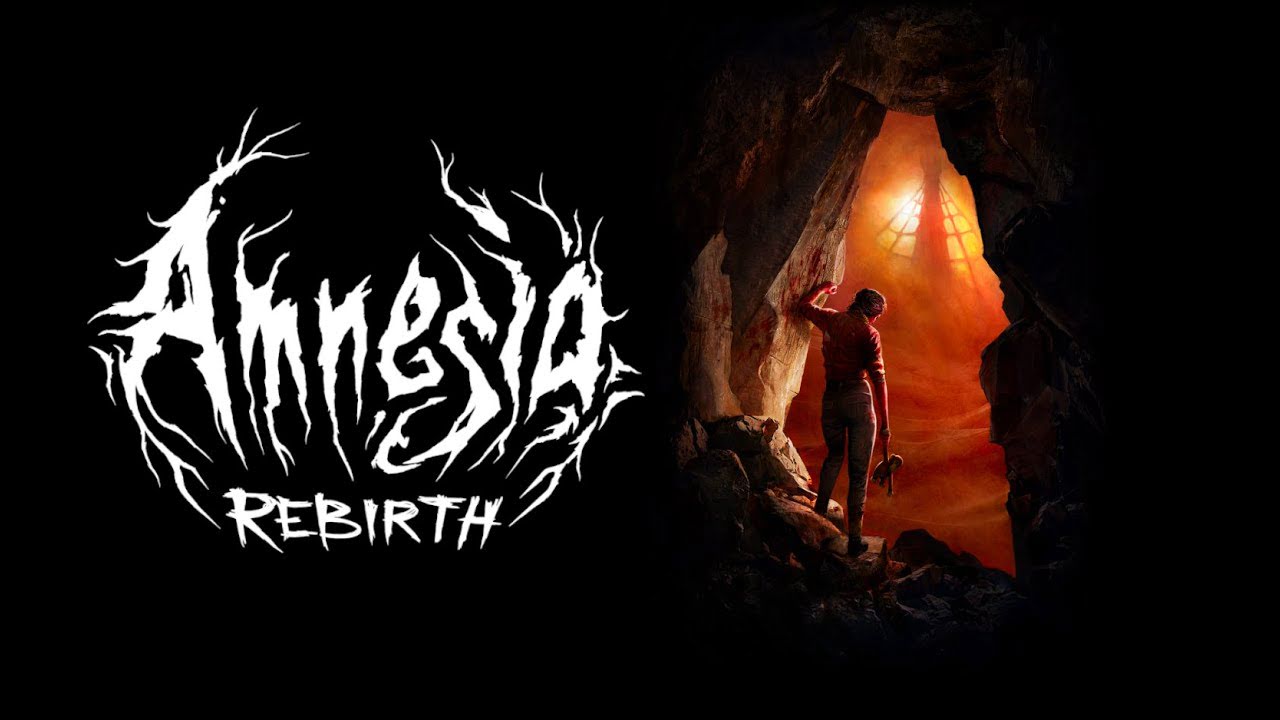 Играем в Amnesia: Rebirth (2020) | Страшный диагноз и тяжелые роды | Серия 7