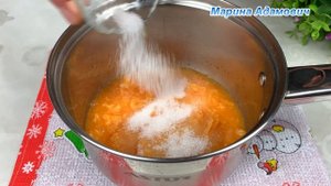 Меренговый Рулет с Мандаринами ✧ Очень Нежный и Воздушный !