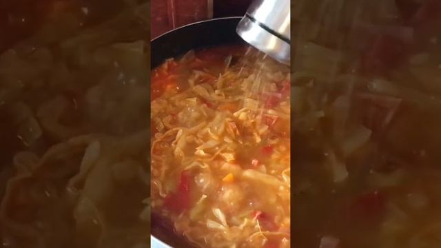 Самый вкусный борщ