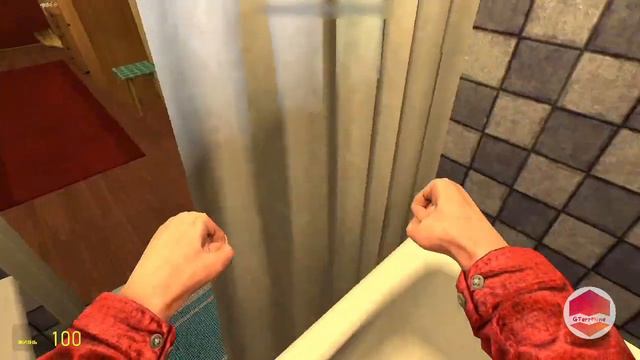 Garry's Mod Русская Квартира 1997 Года (Обзор Карты) #garrysmod #gmod #1997 #россия #обзор #квартир