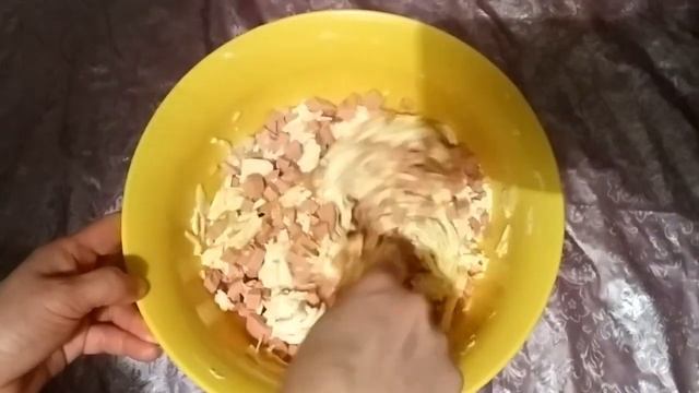 Горячие бутерброды по вкусу похожие на пиццу. Очень вкусные горячие бутерброды. смотреть онлайн