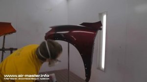 Всё о эксклюзивной покраске - Новая подложка под кенди _ Кенди на черное.mp4