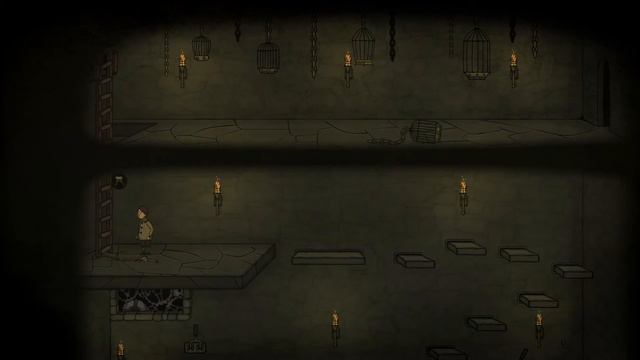 Прохождение игры Creepy Tale v2.1 # 2 смотреть онлайн