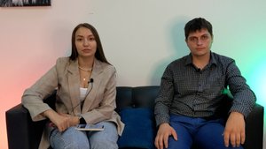 В гостях Михаил Юрченко. Подкаст о работе Молодёжного парламента.