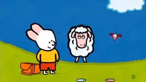 Мультфильмы для Малышей   Рисунки Тёмы   Нарисуй Овечку