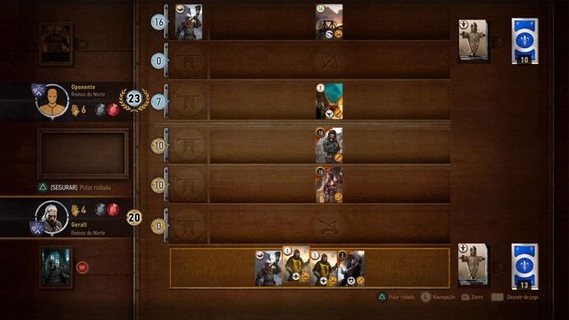 The Witcher 3: Wild Hunt_Ajudando Roche com Ves смотреть онлайн