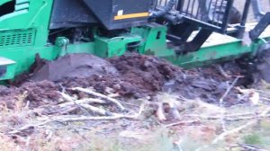 Форвардер Амкодор без троса ни метра