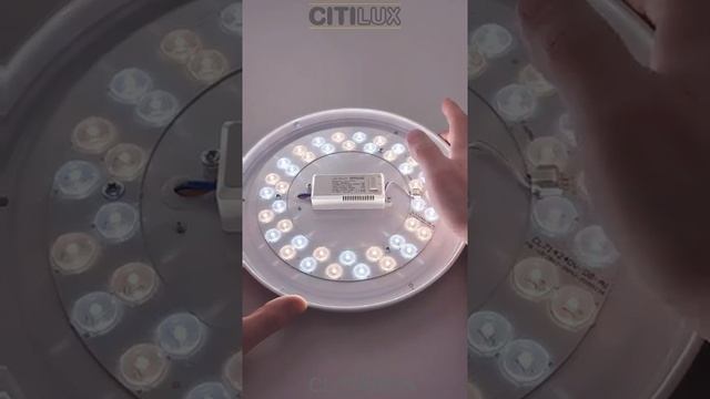 Светильник потолочный Citilux Симпла CL714240V