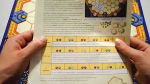 Обзор настольной игры Ravensburger "Индиго"