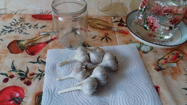 Как я храню чеснок. Можно ли сохранить чеснок до нового урожая? смотреть онлайн