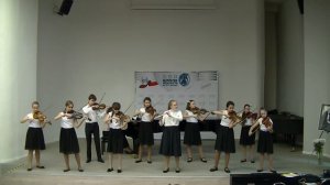 А  Шнитке Прощальный вальс