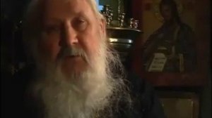 Отрок Вячеслав-Святой, свидетельство священника