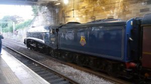 60007 Sir Nigel Gresley