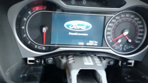 Mondeo MK4 speedometer removal