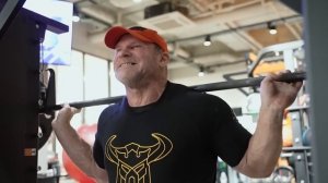 ЛЮТАЯ ТРЕНИРОВКА НОГ ОТ ГОЛУБОЧКИНА