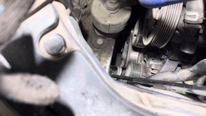 Ремонт генератора на Honda Elysion