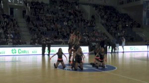 Группа поддержки "Триумф". Танцы