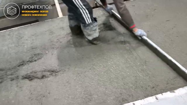Демонтаж и устройство пола в автосервисе #промышленныеполы