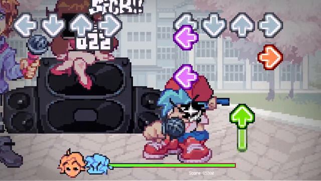 ДЕМО ВЕРСИЯ КОРУПШЕН МОДА ВЫШЛА!!! ПРОТИВ СЕНПАЯ ФНФ МОД FNF CORUPTION MOD VS SEMPAI DEMO смотреть онлайн