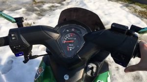 Storm indigo 125(50)