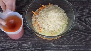 ВСЕ ГЕНИАЛЬНОЕ ПРОСТО!!! НАИВКУСНЕЙШИЙ РАССЫПЧАТЫЙ ПЛОВ в МИКРОВОЛНОВКЕ!!!