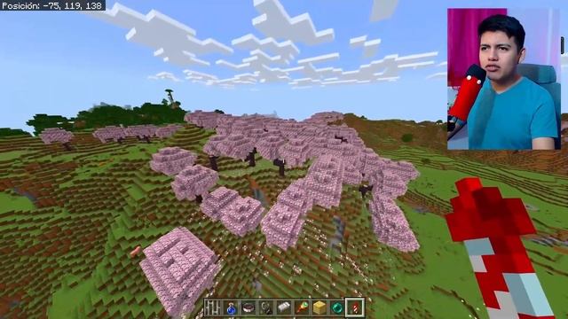 ?Una TORRE DE PILLAGERS en medio de una ALDEA? Semilla de Minecraft 1.20.40 Bedrock смотреть онлайн