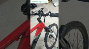 Электровелосипед SPETIME S7