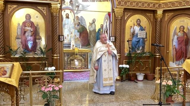 Истиное и ложное чудо. Проповедь священника Георгия Полякова смотреть онлайн