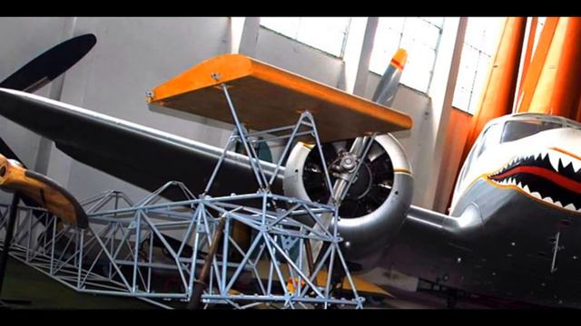 военные самолеты. Muzeum Lotnictwa Polskiego / Polish Aviation Museum / Музей польской авиации
