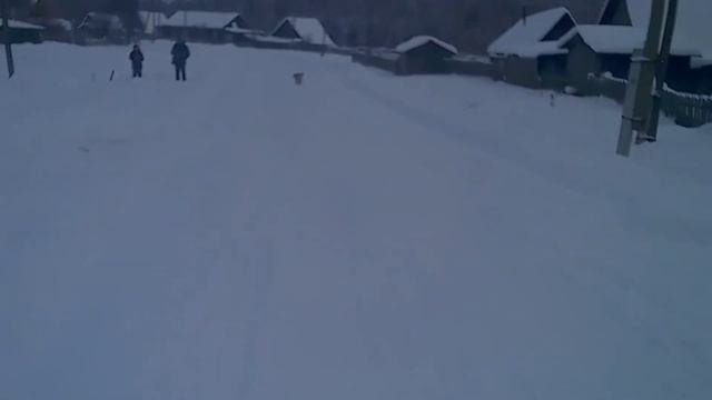 Кировская область, деревня Лытка
