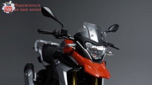 Новый BMW G 310 GS || Гусенок на обзоре