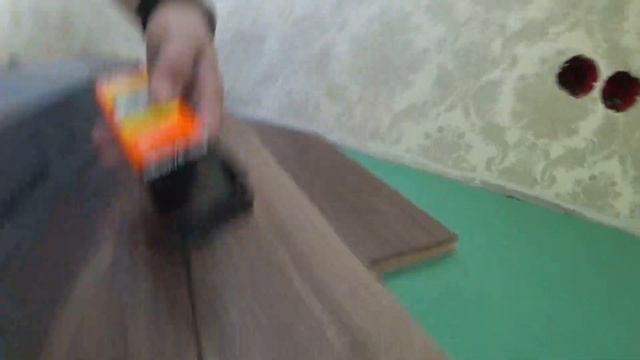 Ламинат Kaindl Natural Touch. Укладка ламината по диагонили. Мой отзыв о ламинате Кайндл. смотреть онлайн