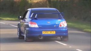 Ultimate Subaru Sound Compilation