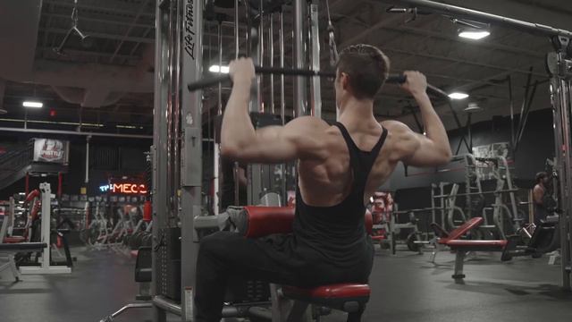LIFE IMITATES LIFE   QUANNNIC - GYM MOTIVATION