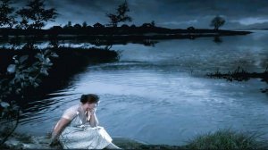 На тот большак, на перекресток (песня из киноф-ма "Простая история")... исп. Лариса Истомина