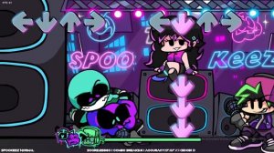 ФНФ НЕО МОД (SPOOKEEZ)