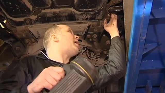 Всё, что нужно знать про Государственный технический осмотр.