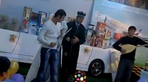 Суруш Холов - дар Туи Чамшеди Халим - 2020 Surush Holov