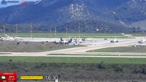 ? LIVE Athens Airport 05 April 2023 (3xMulticam)